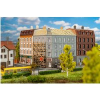Stadteckhaus im Umbau