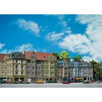 Stadthäuserzeile Goethestraße