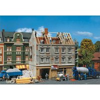 Stadthaus in Renovierung
