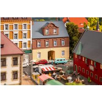 Stadthaus mit Durchfahrt