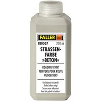 Straßenfarbe Beton, 250 ml