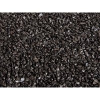 Streumaterial Kohle, schwarz, 650g