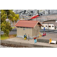 Toilettenhaus