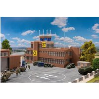 Towergebäude