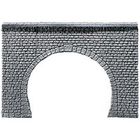 Tunnelportal Profi, Naturstein Quader