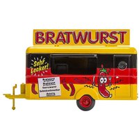 Verkaufswagen Bratwurst