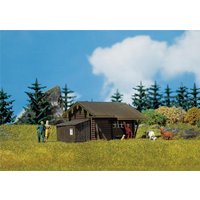 Waldhütte