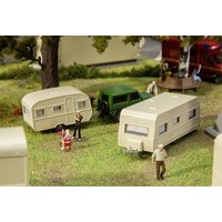 Wohnwagen-Set