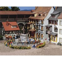 Zierbrunnen
