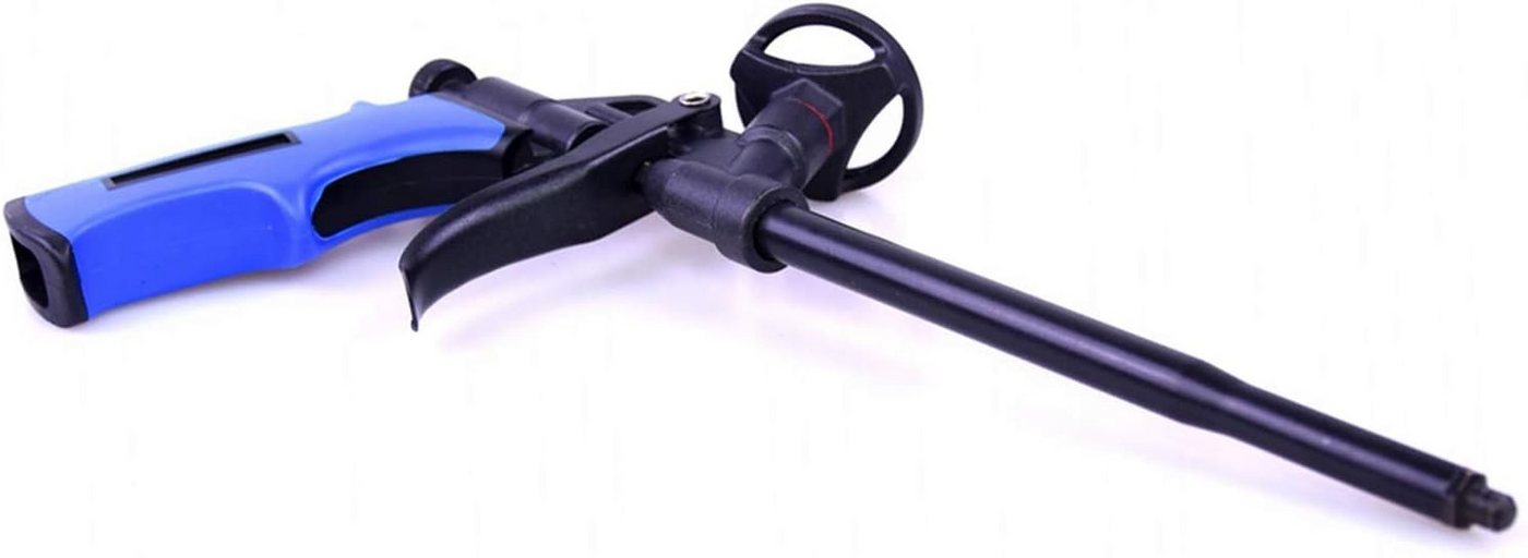 Falon-Tech Bauschaumpistole Schaumpistole Montageschaumpistole Teflonbeschichutng PU Schaum, 3-tlg. – Bild 2 von 2