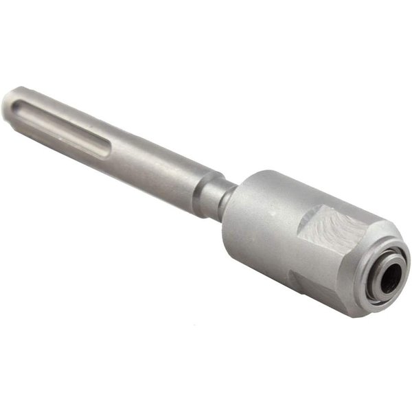 Falon-Tech Bohrfutteradapter SDS Max Adapter auf SDS Plus SDS Max Aufnahme 200 mm Hammerbohrer, (1-tlg)