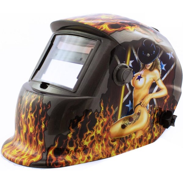 Falon-Tech Schweißhelm Schweißschirm Schweißhelm Automatikhelm Schweißmaske
