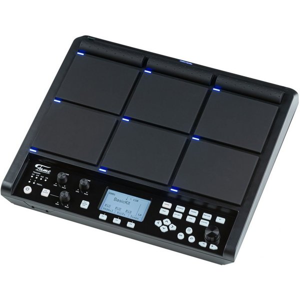 FAME E-Drum, E-Drums, Digital Drums, SPD Hybrid Wave Sample Pad - Digital Drum