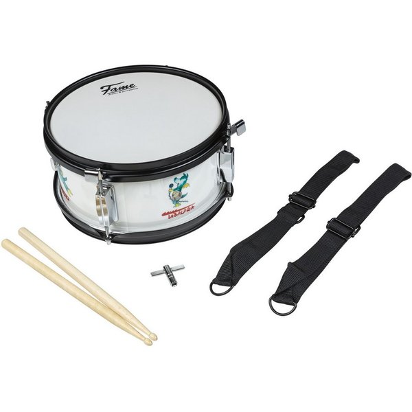 FAME Snare Drum, Marching, Snare Drums, Junior Marching Snare Tabaluga 10"x5" - Marching Snare Drum