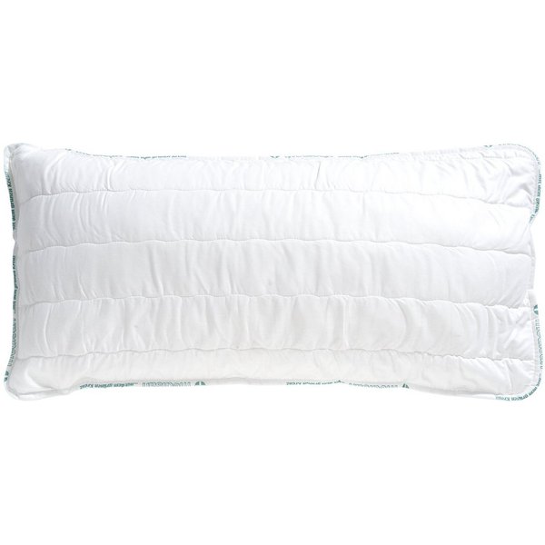fan Kopfkissen MEDISAN, 80 x 40 cm, Füllung: Schaumstäbchen, Bezug: Polyester, Rückenschläfer, Seitenschläfer, Made in Germany