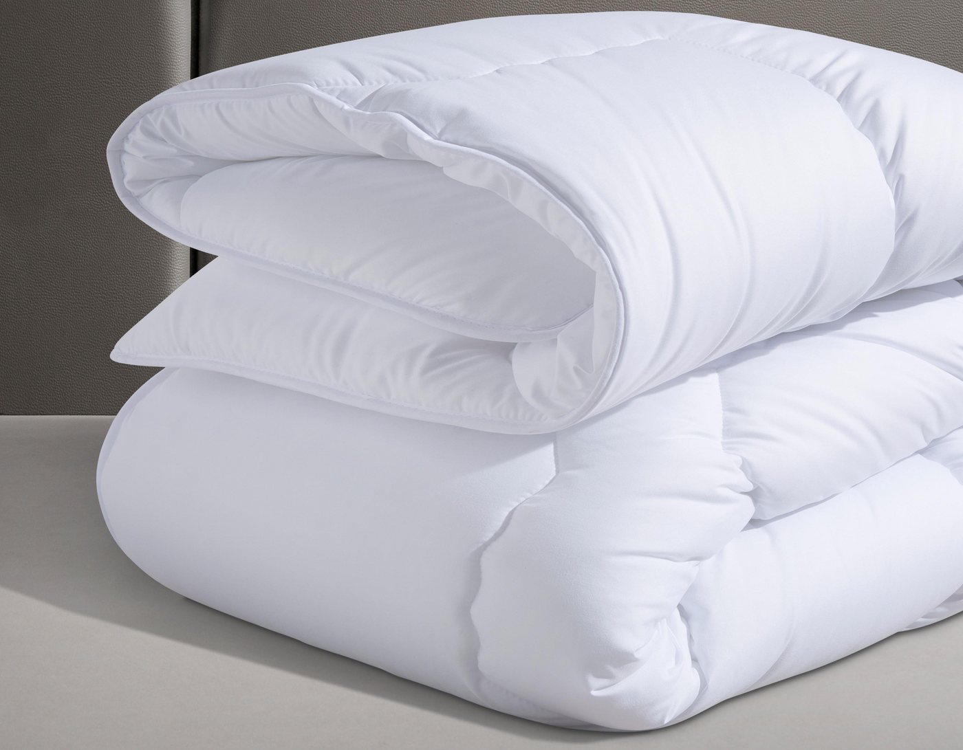 fan Microfaserbettdecke Kansas, Füllung: Polyesterfaser, Bezug: 100% Polyester, Bettdecke in 135x200 cm und weiteren Größen, für Sommer oder Winter – Bild 3 von 5