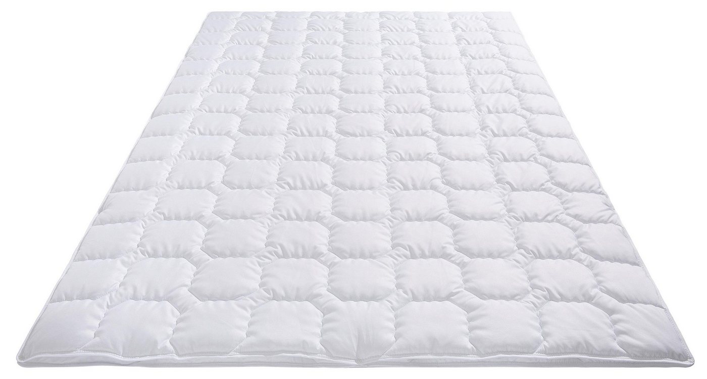 fan Microfaserbettdecke Kansas, Bettdecke in 135x200 oder 155x220 cm, Wärmeklasse 4-Jahreszeiten – Bild 3 von 5