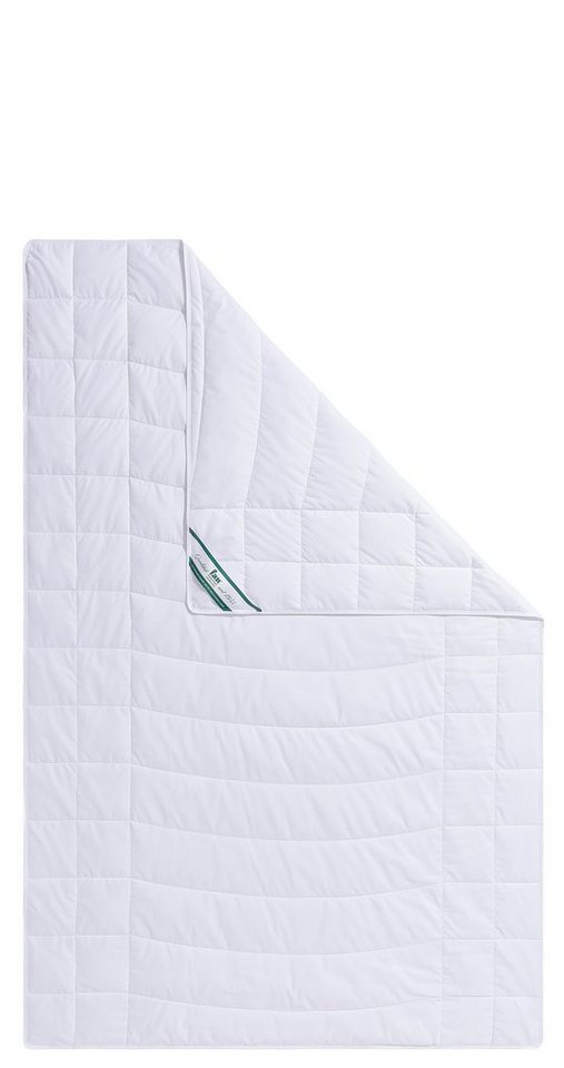 fan Microfaserbettdecke Komfort Plus, Bettdecke in 135x200 cm und weitere Größen erhältlich, Füllung: 100% Lyocell, Bezug: 100% Polyester, Made in Germany! Zu j – Bild 2 von 4