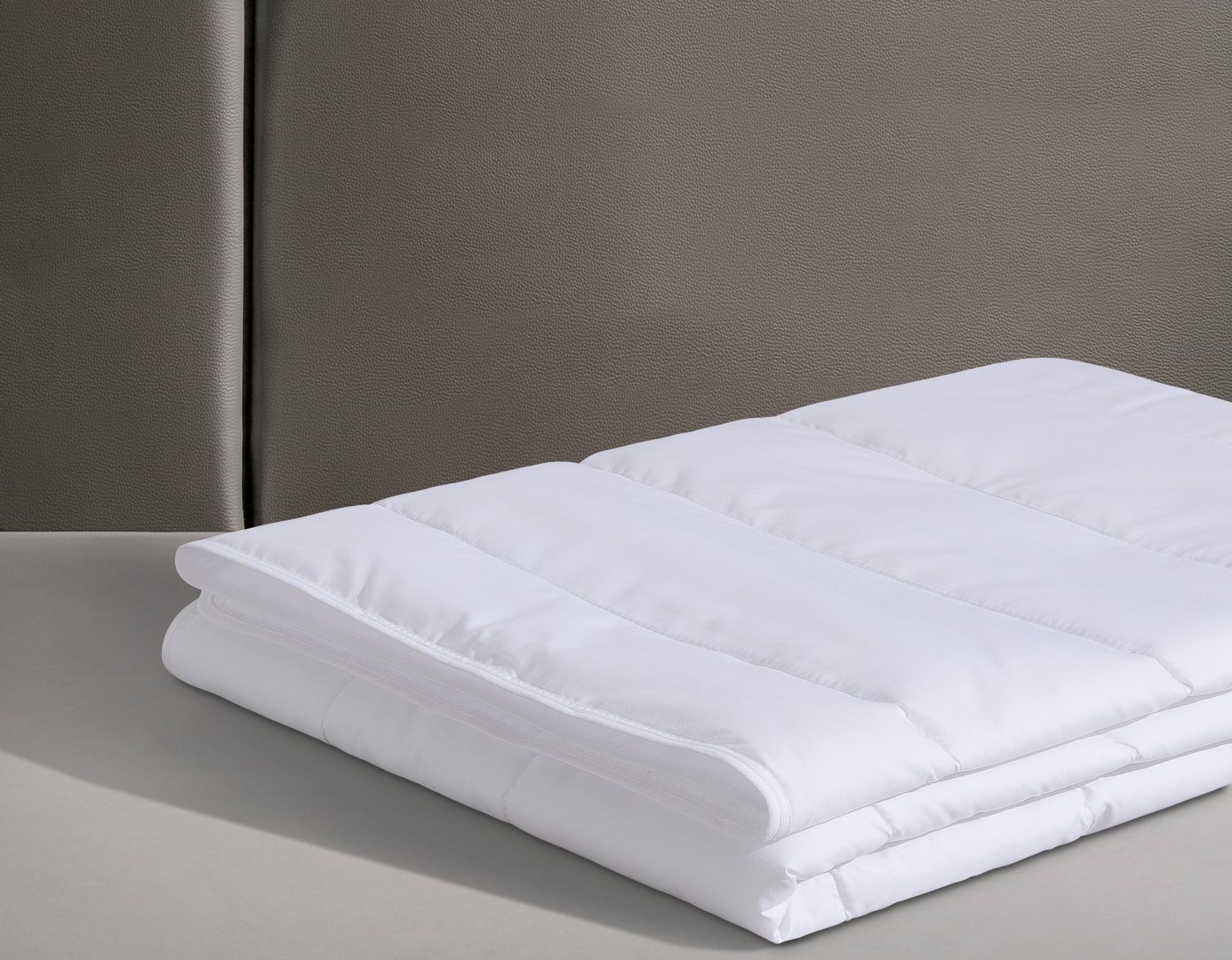 fan Microfaserbettdecke Komfort Plus, Bettdecke in 135x200 cm und weitere Größen erhältlich, Füllung: 100% Lyocell, Bezug: 100% Polyester, Made in Germany! Zu j – Bild 4 von 4