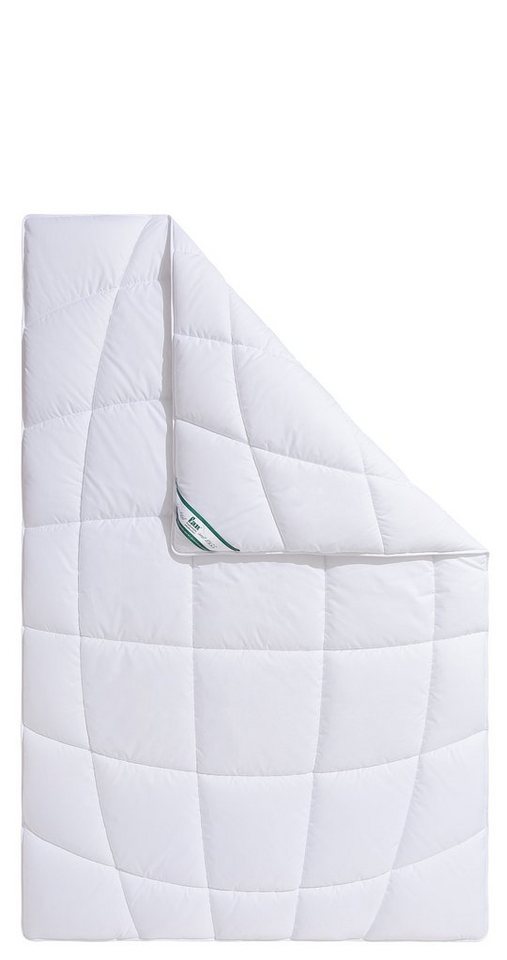 fan Microfaserbettdecke Komfort Plus Warm, Bettdecken für den Winter, Made in Germany, Decke, Füllung: 100% Polyester, Bezug: 100% Polyester, Extrawarm für den  – Bild 2 von 5