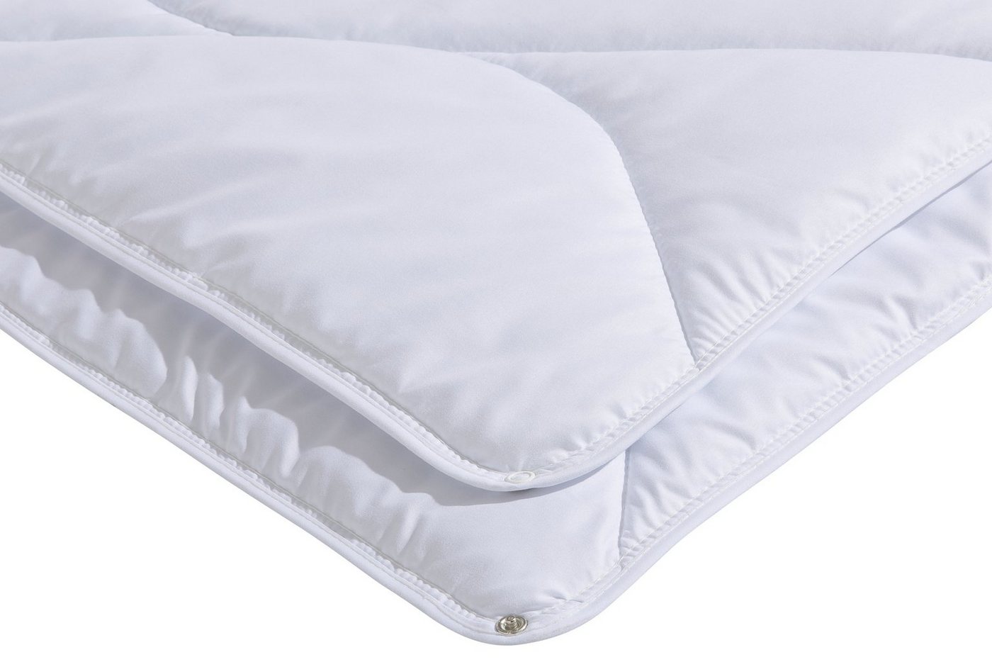 fan Microfaserbettdecke Microfaser kochfest, Bettdecken für Sommer und Winter, Decke, Füllung: 100% Polyester, Bezug: 100% Polyester, Bettdecke 135x200 cm, 155x – Bild 5 von 5