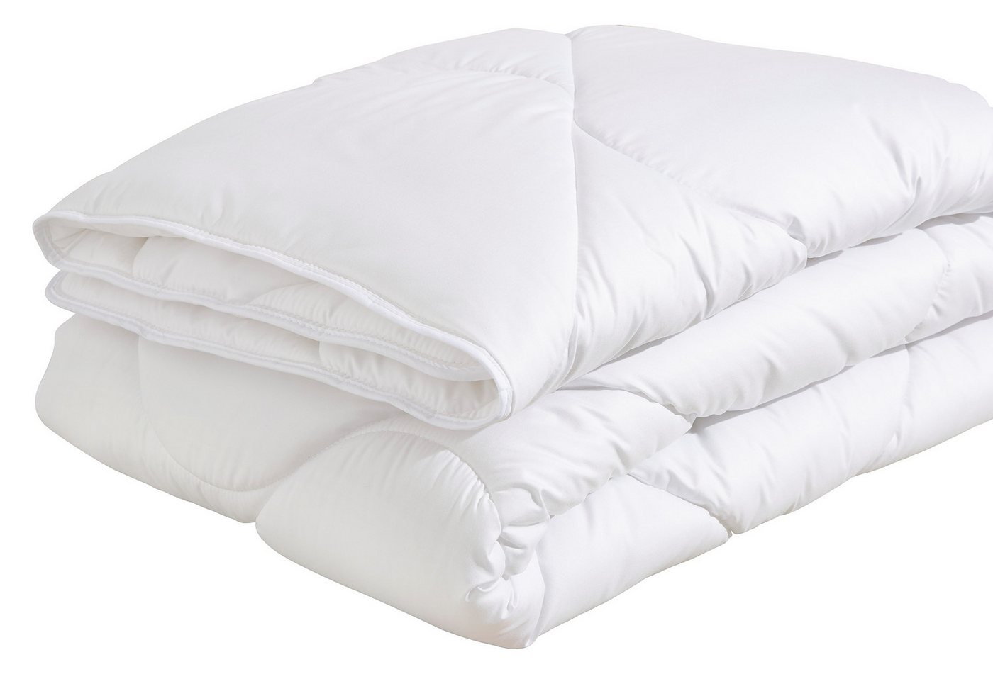 fan Microfaserbettdecke Microfaser kochfest, Bettdecken für Sommer und Winter, Decke, Füllung: 100% Polyester, Bezug: 100% Polyester, Bettdecke 135x200 cm, 155x – Bild 3 von 4