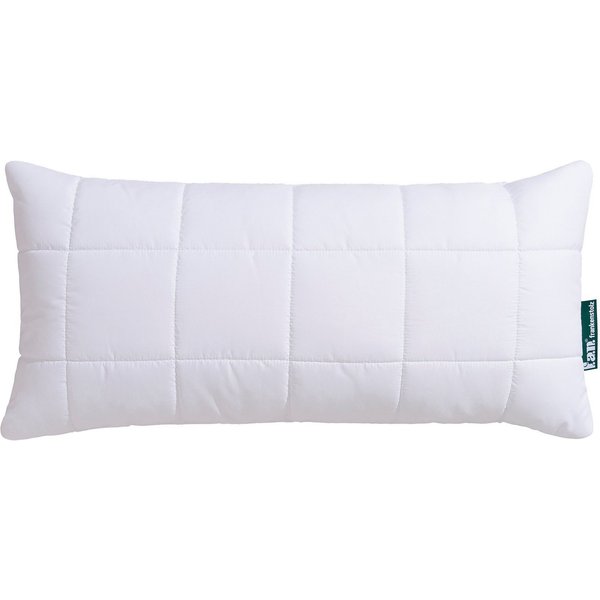 fan Microfaserkissen Komfort Plus, Füllung: 100% Polyester, Bezug: 100% Polyester, leichtes, weiches Kissen