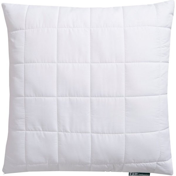 fan Microfaserkissen Komfort Plus, Füllung: 100% Polyester, Bezug: 100% Polyester, leichtes, weiches Kissen