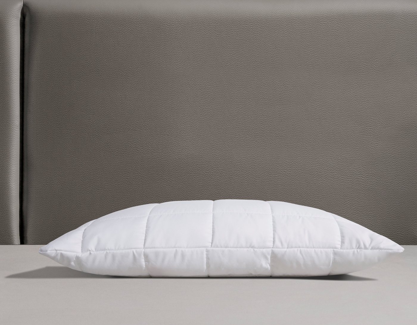 fan Microfaserkissen Komfort Plus, Füllung: 100% Polyester, Bezug: 100% Polyester, leichtes, weiches Kissen – Bild 2 von 5