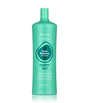 Fanola Balance Vitamins Haarshampoo · 1000 ml