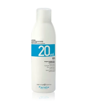 Fanola Creme Aktivator 6% Haarfarbe · 1000 ml