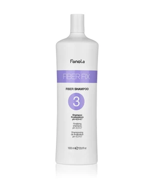 Fanola Fiber Fix Nr. 3 Shampoo Haarshampoo · 1000 ml