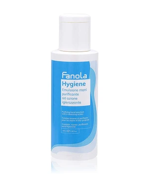 Fanola Hygiene Cleansing Hand Emulsion Handbalsam · 100 ml