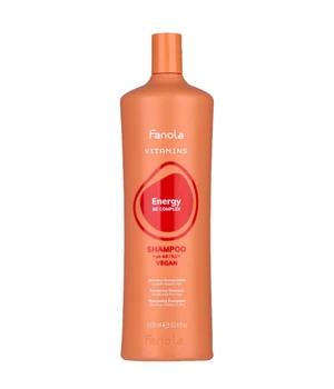 Fanola Vitamins Energy Haarshampoo · 1000 ml