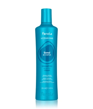 Fanola Vitamins Sensi Haarshampoo · 350 ml