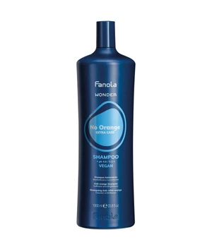 Fanola Wonder No Orange Haarshampoo · 1000 ml