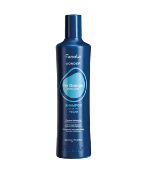Fanola Wonder No Orange Haarshampoo · 350 ml