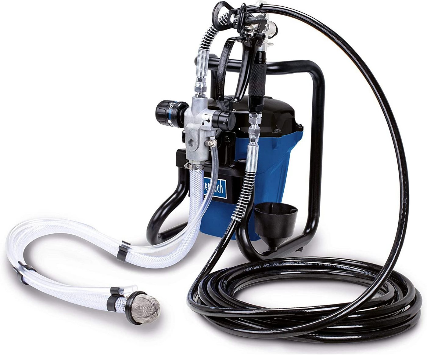 Scheppach Farbsprühgerät Scheppach ACS3000 Farbsprühsystem 750W, 1.1 l/min, 207bar – Bild 5 von 5
