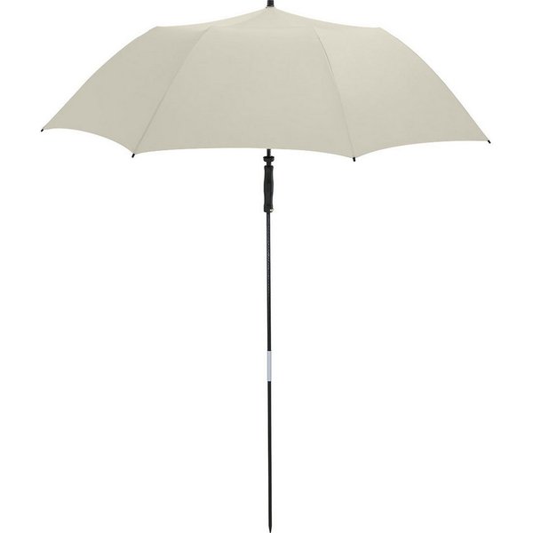 FARE Sonnenschirm Travelmate Camper, Koffertauglich, nur 725g leicht, Lichtschutzfaktor UPF 50+, Regenfest, Fiberglas, 147 cm Durchmesser