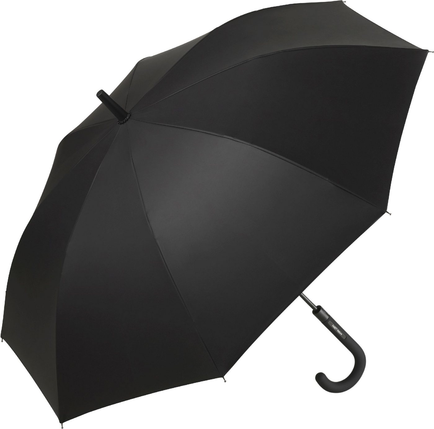 FARE Stockregenschirm Impressions Leuchtturm-Design, Auf-Automatik, Windproof-PLUS, Fiberglasschienen, Soft-Touch-Griff, Korrosionsschutz – Bild 2 von 5