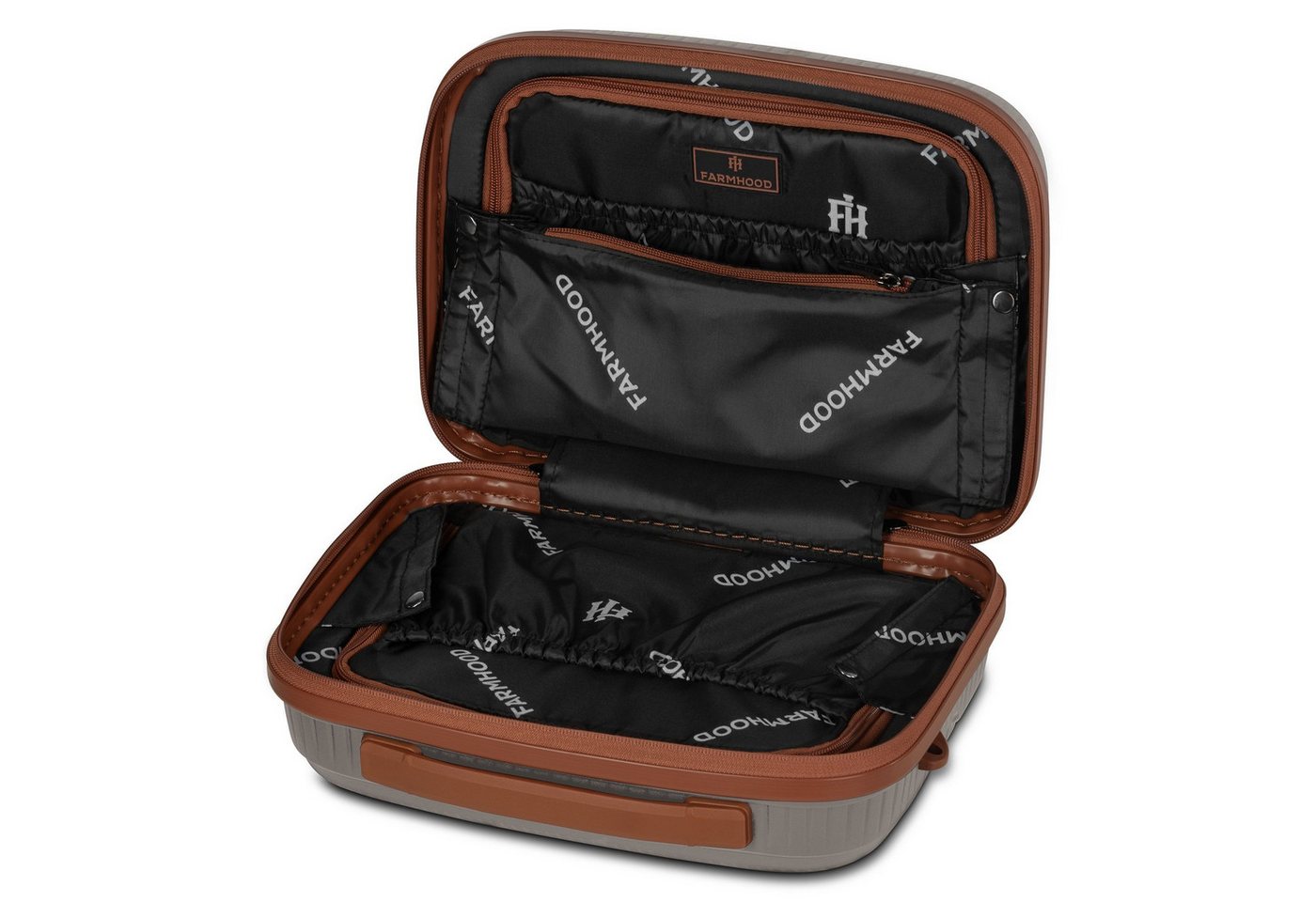Farmhood Beautycase Straw Edition 02, Polypropylen – Bild 5 von 5