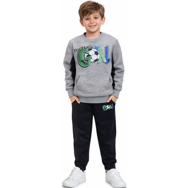 Fashion Boy Jogginganzug Sweatanzug Jogginganzug Freizeitanzug JF483a