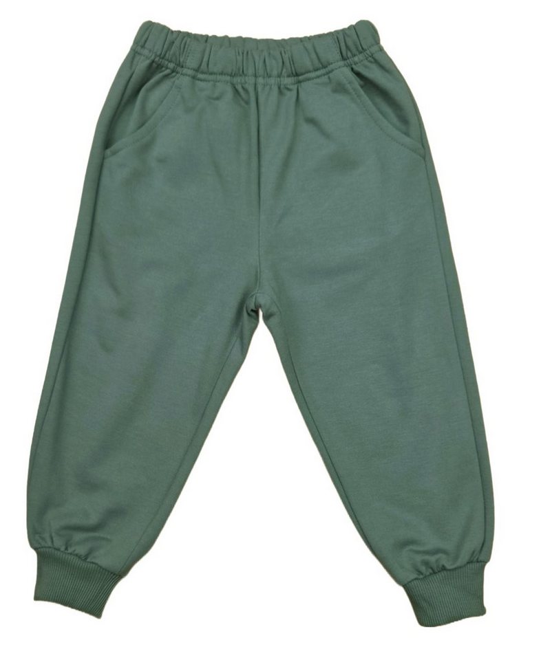 Fashion Boy Shirt, Hose & Jäckchen 3-teiliges Set mit Kapuzenjacke, Langarmshirt & Jogginghose JF2336 (Set, Kapuzenjacke, Langarmshirt & Jogginghose) – Bild 2 von 5