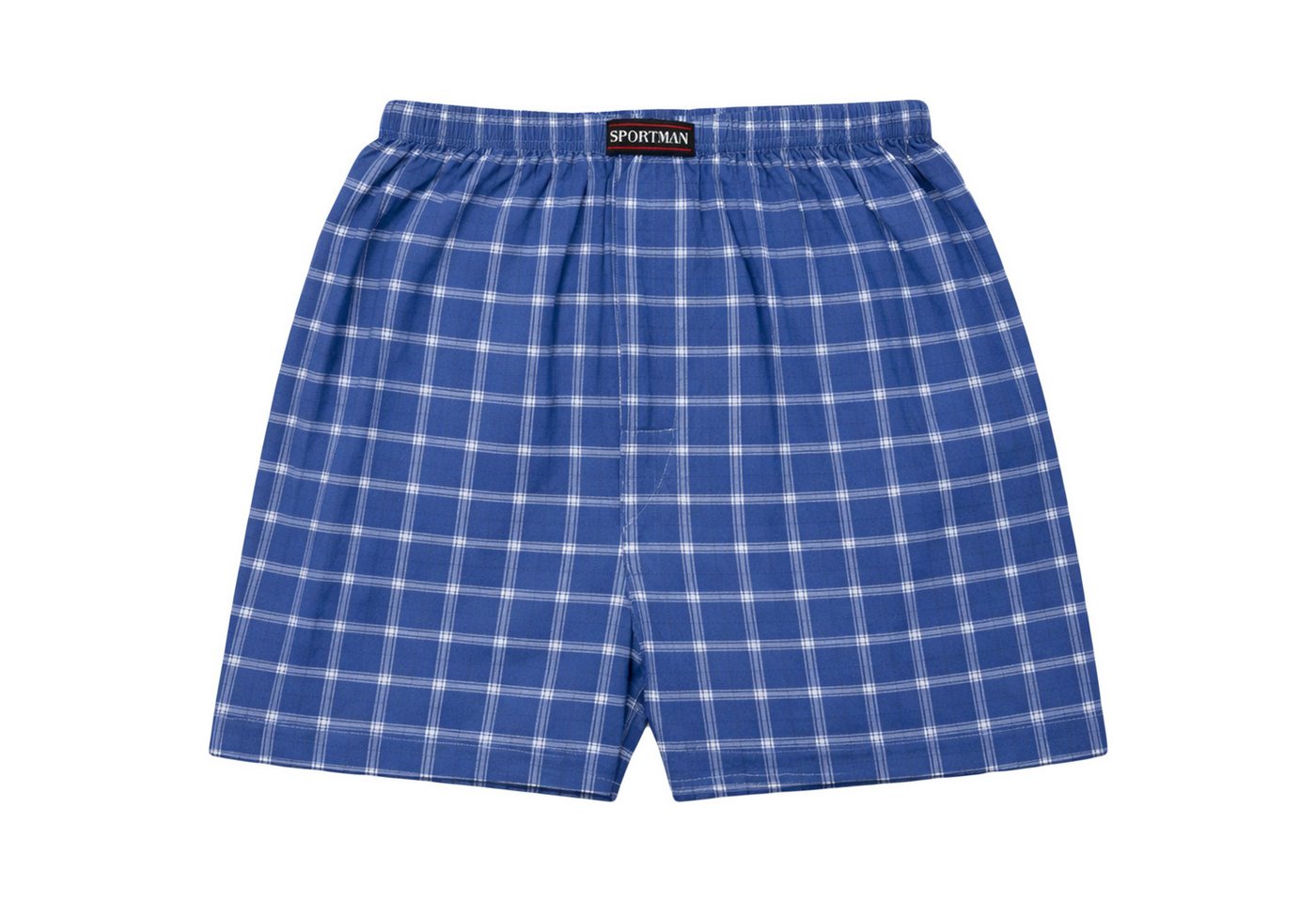 Fashionschmiede Webboxer Herren Webboxer Baumwolle Boxershort 3er & 6er Pack Sparpack S - 6XL (Spar-Set, 6-St., 3er-Pack) Bequemer Schnitt ohne Einengen – Bild 4 von 5