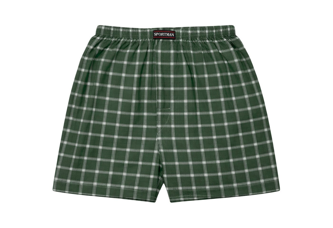 Fashionschmiede Webboxer Herren Webboxer Baumwolle Boxershort 3er & 6er Pack Sparpack S - 6XL (Spar-Set, 6-St., 3er-Pack) Bequemer Schnitt ohne Einengen – Bild 5 von 5