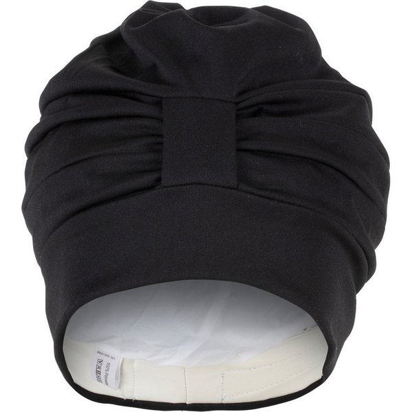 Fashy Badekappe Stoffbadehaube schwarz