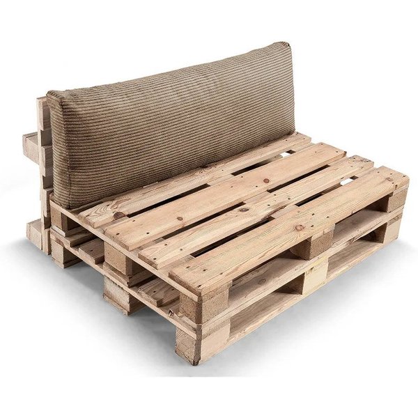 FAVRE Palettenkissen Palettenkissen Soft PWL