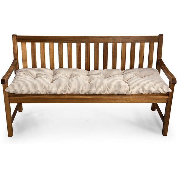 FAVRE Sitzkissen Bankauflage, Sitzkissen Outdoor & Indoor, Bankpolster, Made in EU, LSL
