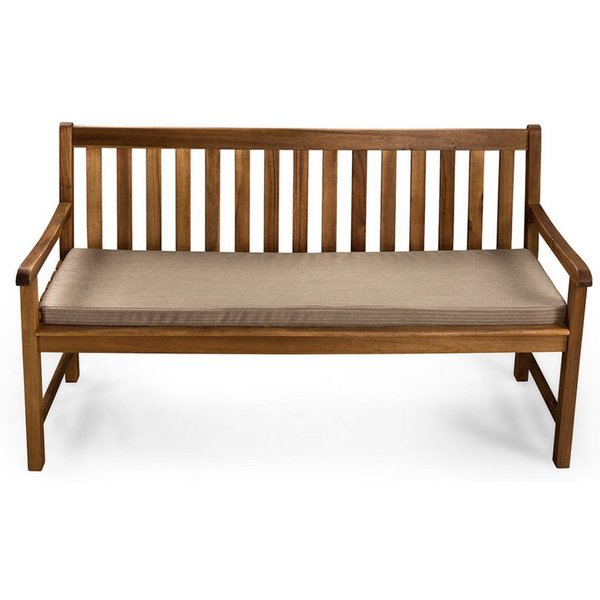 FAVRE Sitzkissen Bankauflage, Sitzkissen Outdoor & Indoor, Bankpolster, Made in EU, FKL