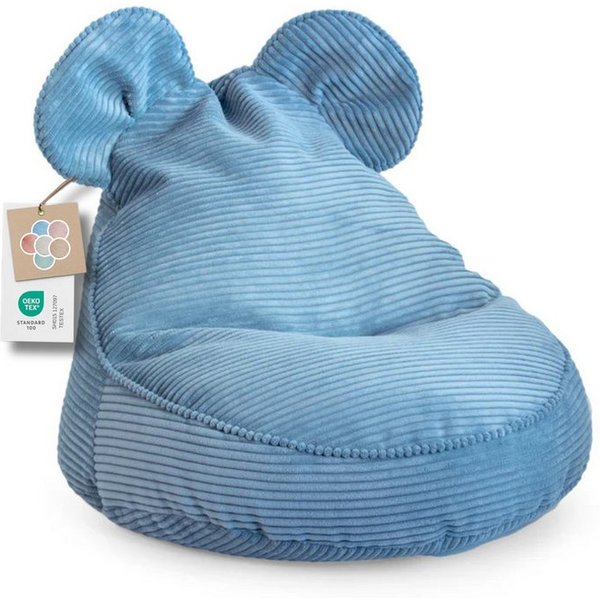FAVRE Sitzsack Sitzsack KIDS SWEET mit Ohren